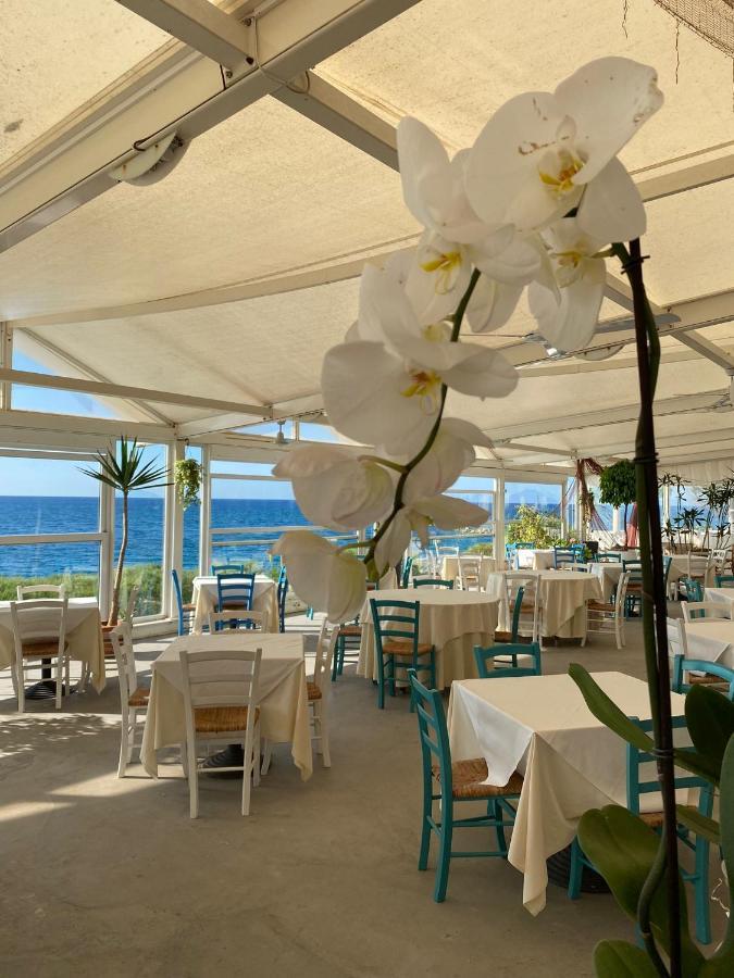 Capo Nettuno Hotel Capo dʼOrlando Zewnętrze zdjęcie