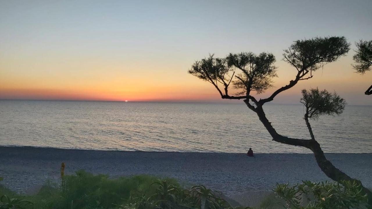 Capo Nettuno Hotel Capo dʼOrlando Zewnętrze zdjęcie