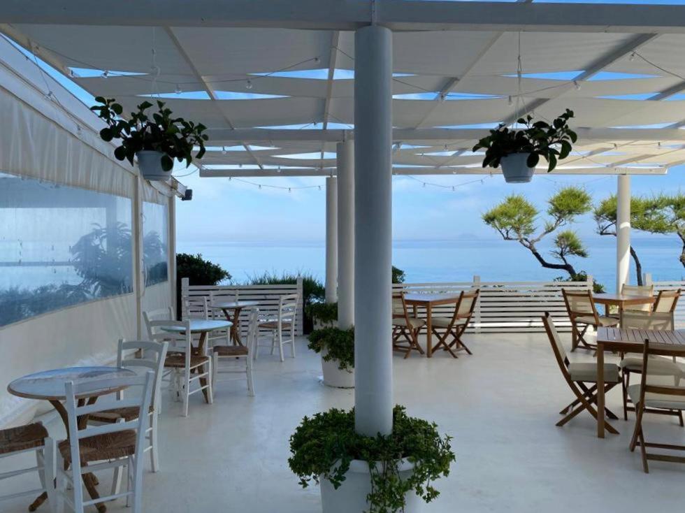 Capo Nettuno Hotel Capo dʼOrlando Zewnętrze zdjęcie