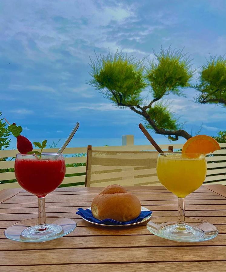 Capo Nettuno Hotel Capo dʼOrlando Zewnętrze zdjęcie