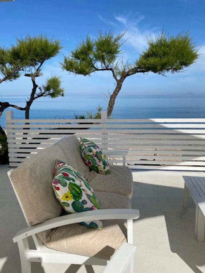Capo Nettuno Hotel Capo dʼOrlando Zewnętrze zdjęcie