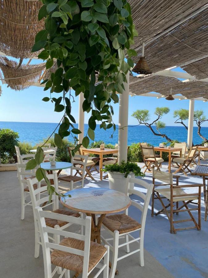 Capo Nettuno Hotel Capo dʼOrlando Zewnętrze zdjęcie