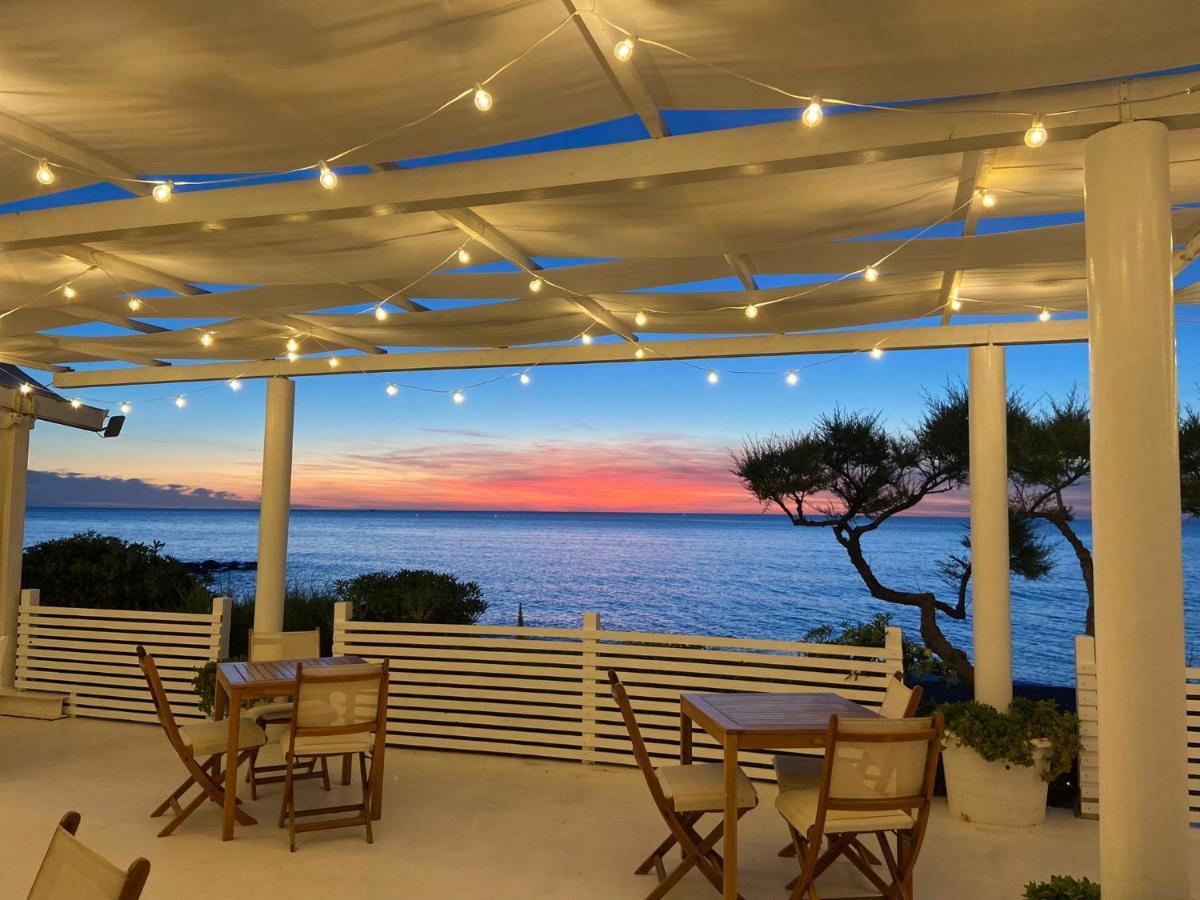Capo Nettuno Hotel Capo dʼOrlando Zewnętrze zdjęcie
