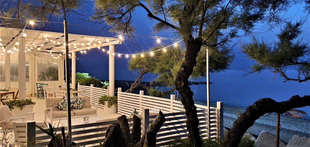 Capo Nettuno Hotel Capo dʼOrlando Zewnętrze zdjęcie