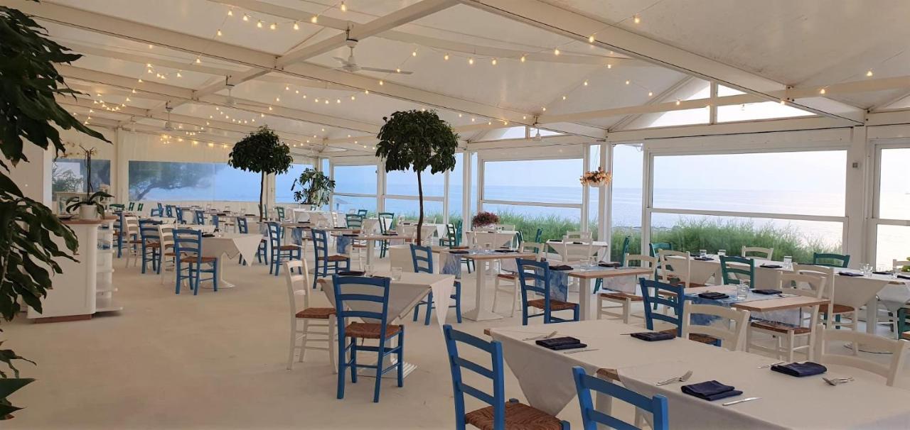 Capo Nettuno Hotel Capo dʼOrlando Zewnętrze zdjęcie