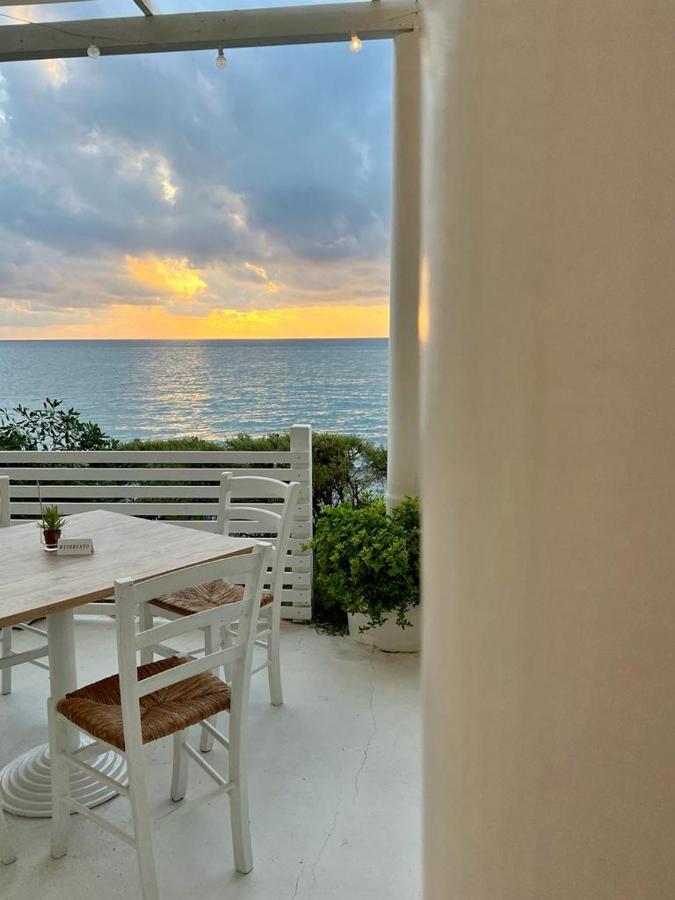Capo Nettuno Hotel Capo dʼOrlando Zewnętrze zdjęcie