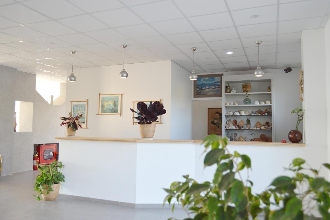 Capo Nettuno Hotel Capo dʼOrlando Zewnętrze zdjęcie