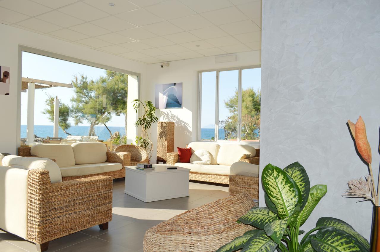 Capo Nettuno Hotel Capo dʼOrlando Zewnętrze zdjęcie