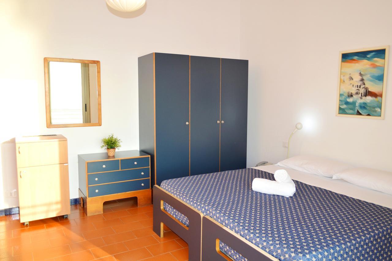 Capo Nettuno Hotel Capo dʼOrlando Zewnętrze zdjęcie