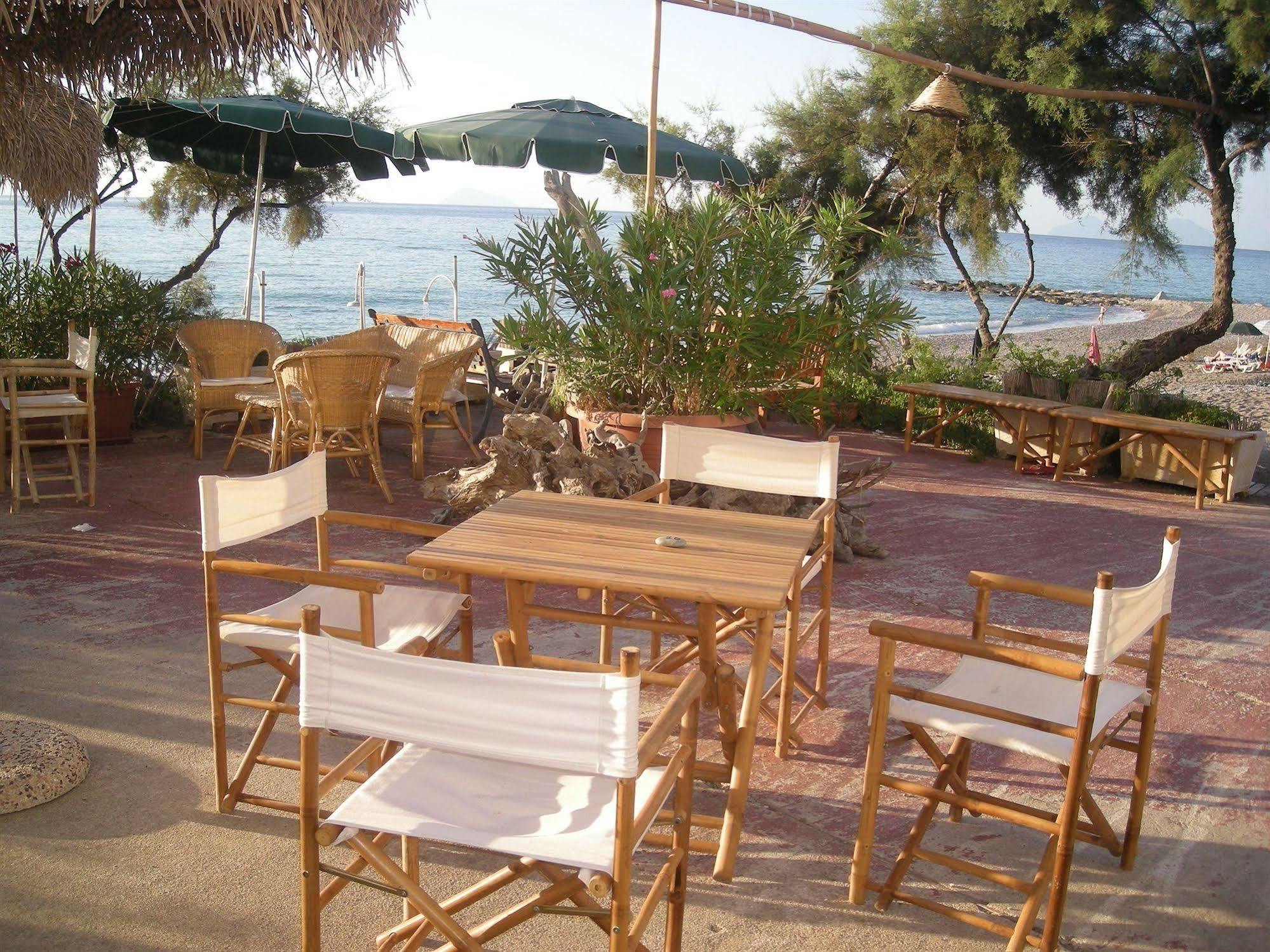 Capo Nettuno Hotel Capo dʼOrlando Zewnętrze zdjęcie
