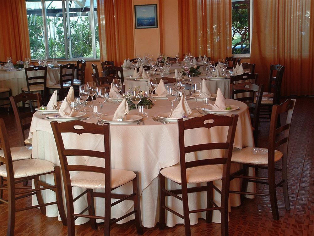 Capo Nettuno Hotel Capo dʼOrlando Zewnętrze zdjęcie