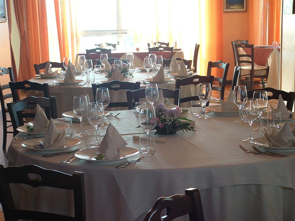 Capo Nettuno Hotel Capo dʼOrlando Zewnętrze zdjęcie