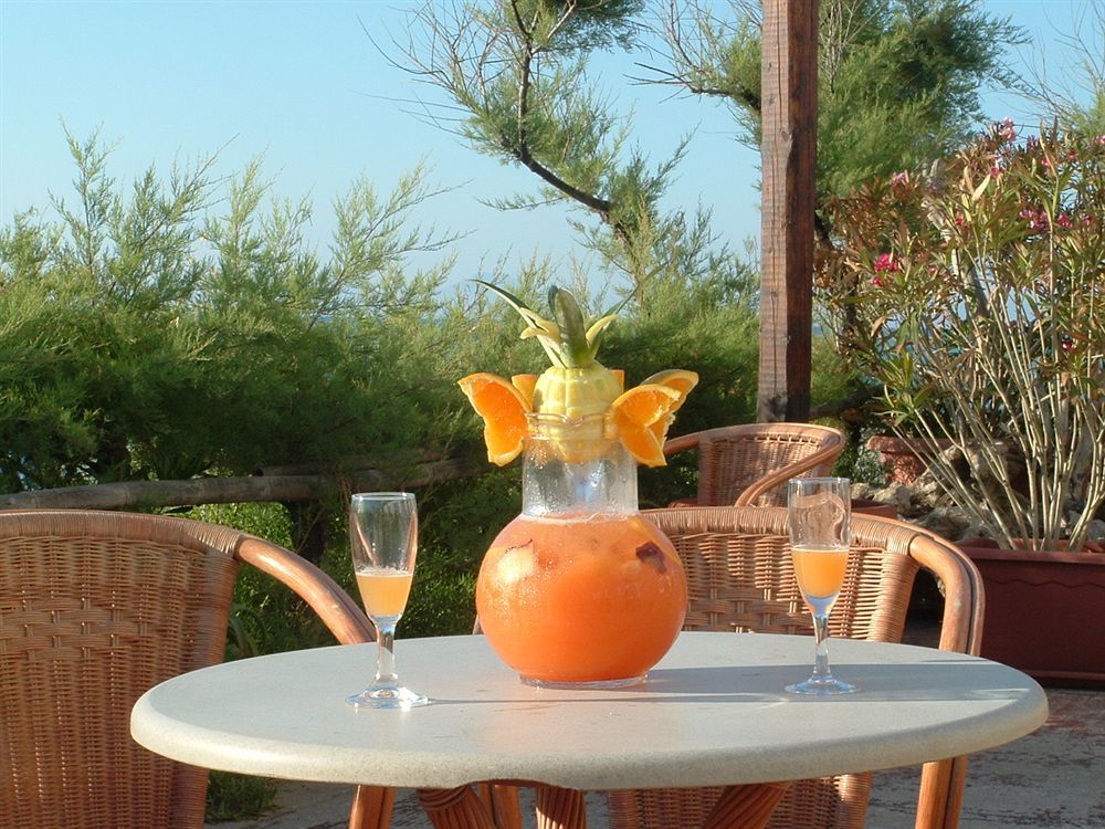 Capo Nettuno Hotel Capo dʼOrlando Zewnętrze zdjęcie