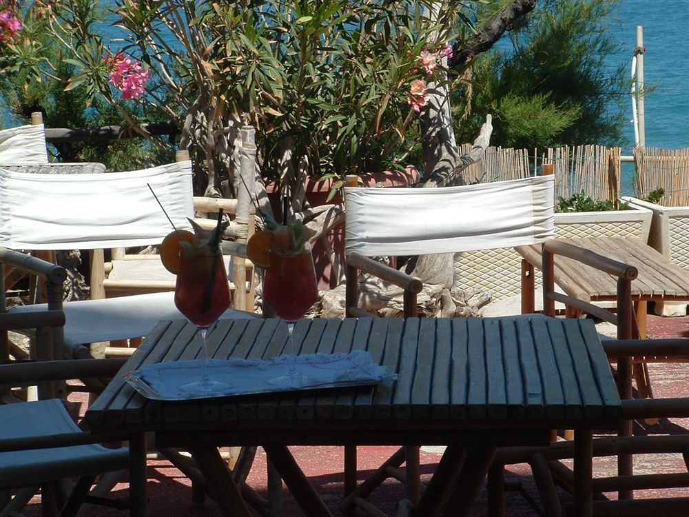 Capo Nettuno Hotel Capo dʼOrlando Zewnętrze zdjęcie