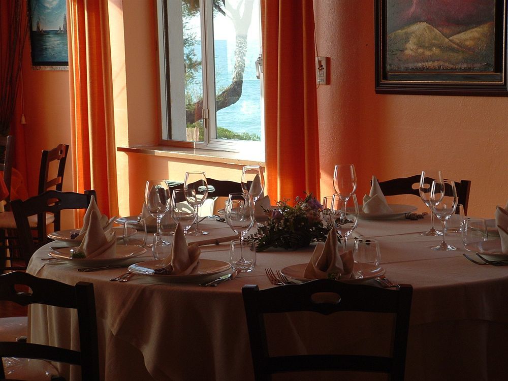 Capo Nettuno Hotel Capo dʼOrlando Zewnętrze zdjęcie